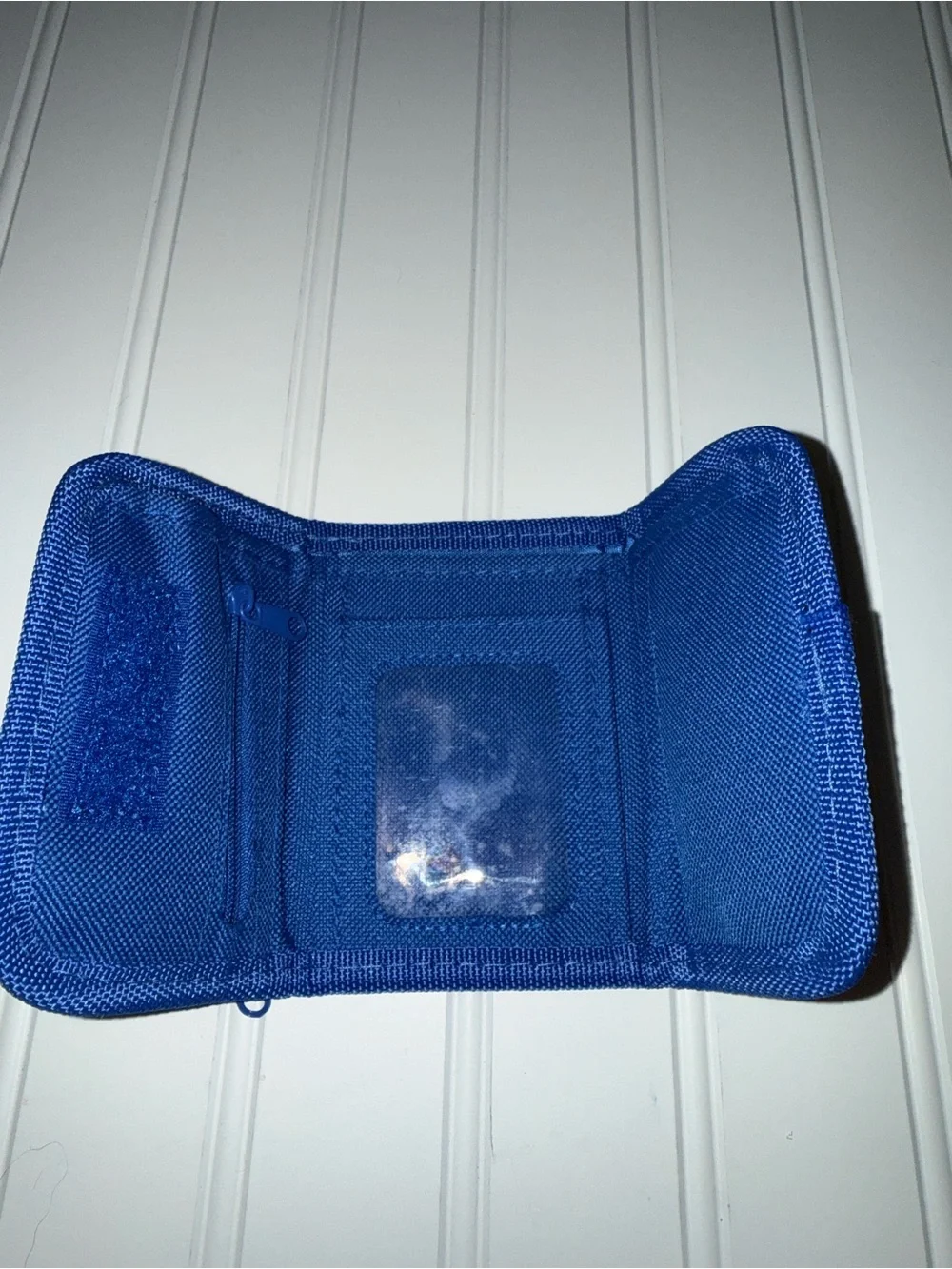 Disney Toy Story 3 Blue Kids Wallet with Character Print